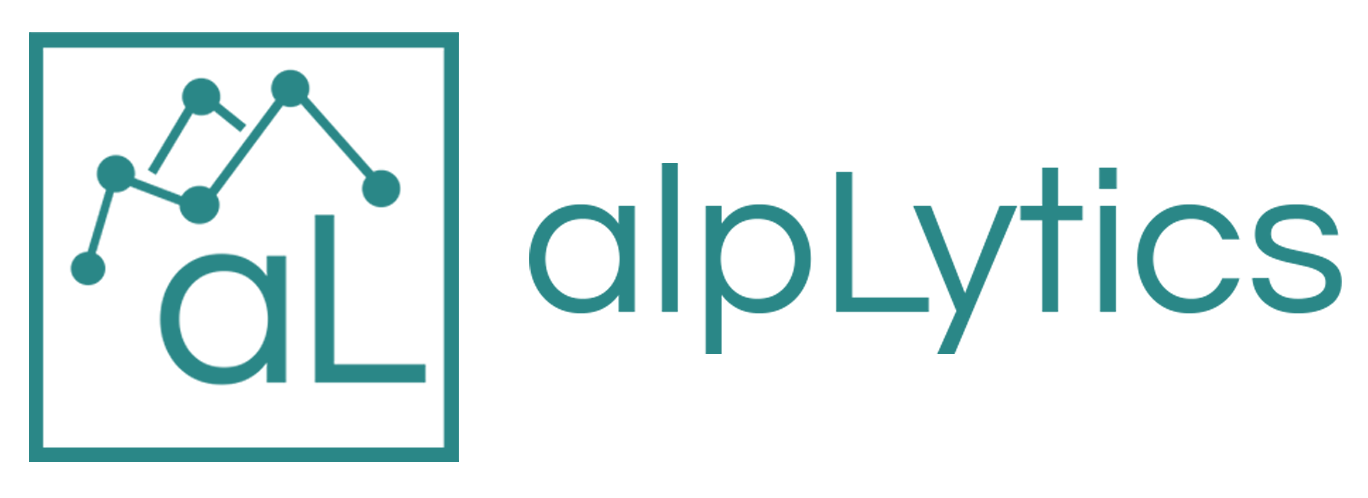 Alplytics logo